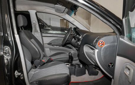 KIA Picanto I, 2007 год, 350 000 рублей, 19 фотография