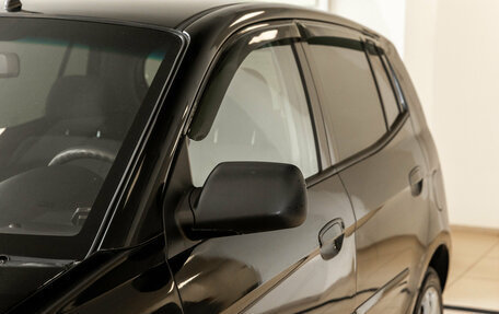 KIA Picanto I, 2007 год, 350 000 рублей, 11 фотография