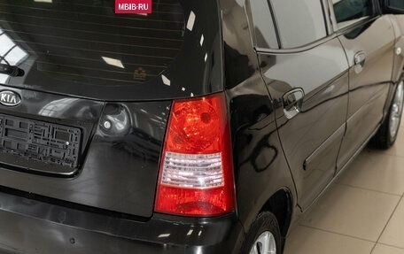 KIA Picanto I, 2007 год, 350 000 рублей, 14 фотография