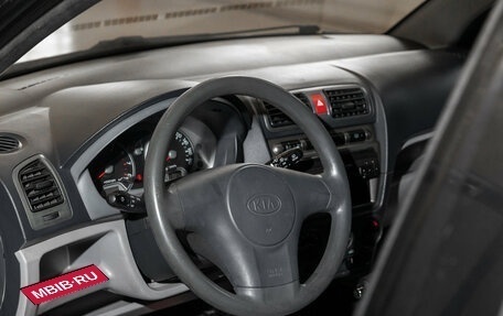 KIA Picanto I, 2007 год, 350 000 рублей, 17 фотография