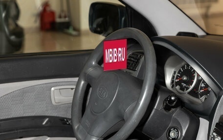 KIA Picanto I, 2007 год, 350 000 рублей, 20 фотография