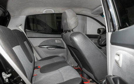 KIA Picanto I, 2007 год, 350 000 рублей, 27 фотография