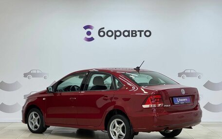 Volkswagen Polo VI (EU Market), 2017 год, 1 400 000 рублей, 6 фотография