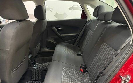 Volkswagen Polo VI (EU Market), 2017 год, 1 400 000 рублей, 11 фотография