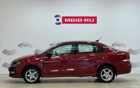 Volkswagen Polo VI (EU Market), 2017 год, 1 400 000 рублей, 7 фотография