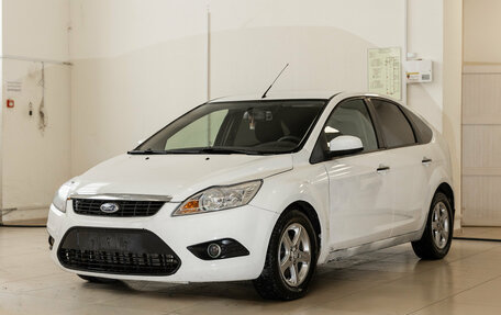 Ford Focus II рестайлинг, 2008 год, 500 000 рублей, 3 фотография
