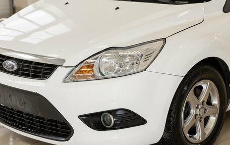 Ford Focus II рестайлинг, 2008 год, 500 000 рублей, 8 фотография