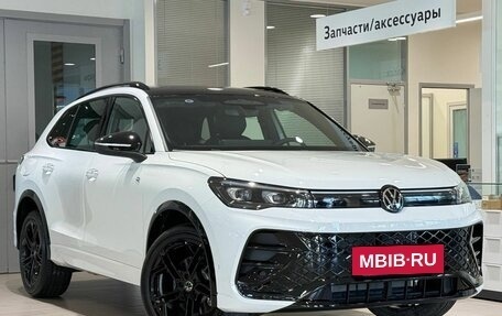 Volkswagen Tiguan, 2026 год, 4 890 000 рублей, 3 фотография
