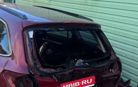Subaru Outback IV рестайлинг, 2011 год, 400 000 рублей, 3 фотография