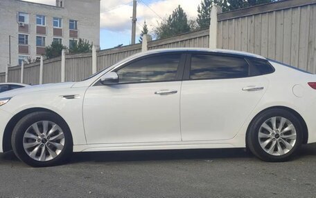 KIA Optima IV, 2016 год, 1 400 000 рублей, 3 фотография