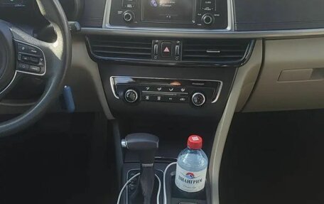 KIA Optima IV, 2016 год, 1 400 000 рублей, 4 фотография
