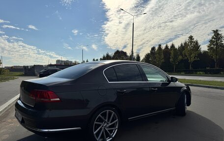 Volkswagen Passat B7, 2013 год, 1 020 000 рублей, 3 фотография