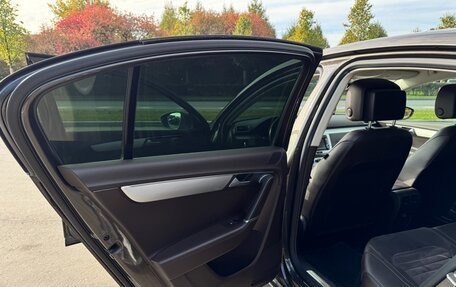 Volkswagen Passat B7, 2013 год, 1 020 000 рублей, 9 фотография