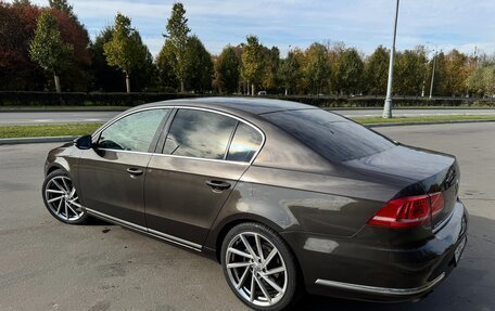 Volkswagen Passat B7, 2013 год, 1 020 000 рублей, 6 фотография