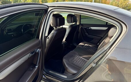 Volkswagen Passat B7, 2013 год, 1 020 000 рублей, 8 фотография