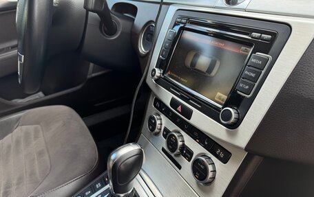 Volkswagen Passat B7, 2013 год, 1 020 000 рублей, 22 фотография