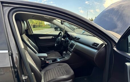 Volkswagen Passat B7, 2013 год, 1 020 000 рублей, 19 фотография