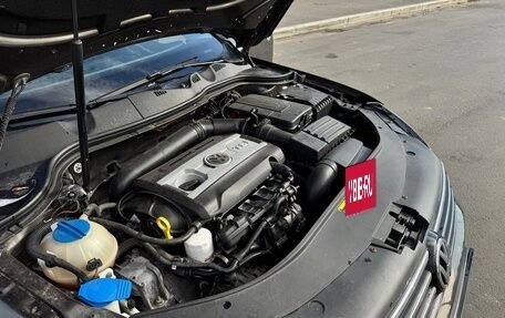 Volkswagen Passat B7, 2013 год, 1 020 000 рублей, 17 фотография