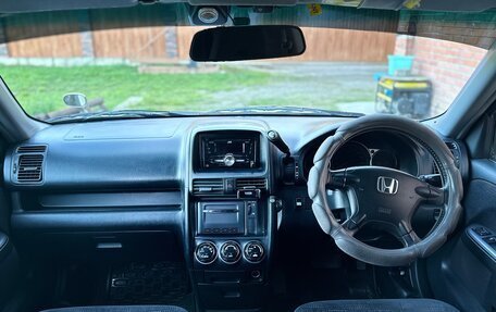 Honda CR-V II рестайлинг, 2005 год, 1 300 000 рублей, 8 фотография