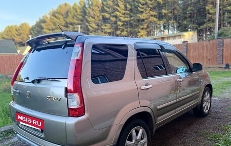 Honda CR-V II рестайлинг, 2005 год, 1 300 000 рублей, 3 фотография