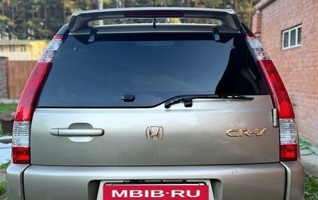 Honda CR-V II рестайлинг, 2005 год, 1 300 000 рублей, 5 фотография