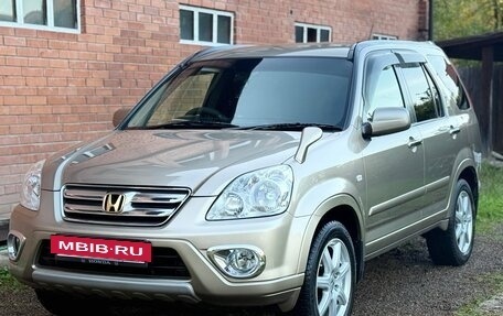Honda CR-V II рестайлинг, 2005 год, 1 300 000 рублей, 4 фотография