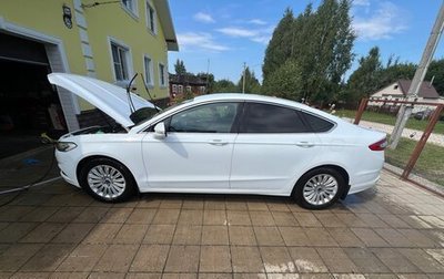 Ford Mondeo V, 2015 год, 1 450 000 рублей, 1 фотография