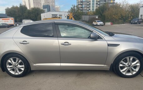 KIA Optima III, 2013 год, 1 100 000 рублей, 15 фотография