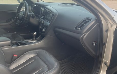 KIA Optima III, 2013 год, 1 100 000 рублей, 8 фотография