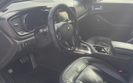 KIA Optima III, 2013 год, 1 100 000 рублей, 7 фотография