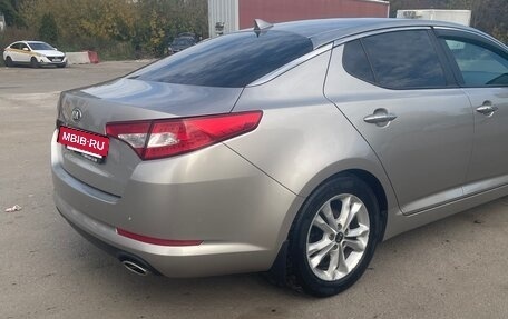 KIA Optima III, 2013 год, 1 100 000 рублей, 14 фотография