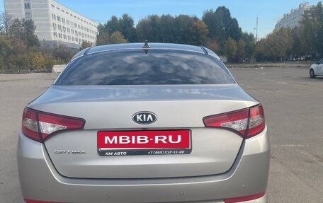 KIA Optima III, 2013 год, 1 100 000 рублей, 13 фотография