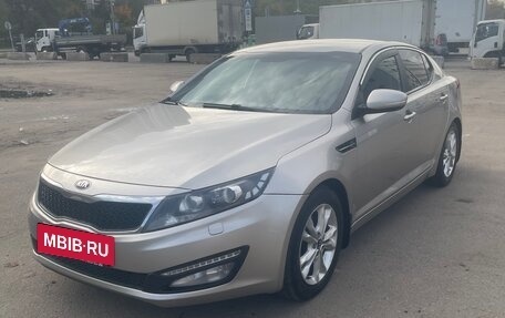KIA Optima III, 2013 год, 1 100 000 рублей, 16 фотография