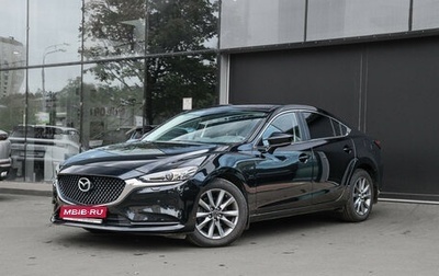 Mazda 6, 2019 год, 2 770 000 рублей, 1 фотография
