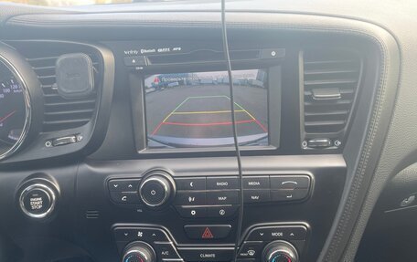 KIA Optima III, 2013 год, 1 100 000 рублей, 19 фотография