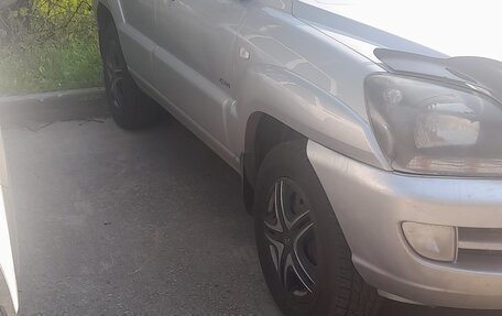 KIA Sportage II, 2008 год, 730 000 рублей, 11 фотография