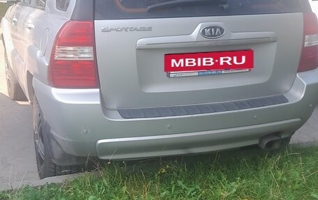 KIA Sportage II, 2008 год, 730 000 рублей, 10 фотография