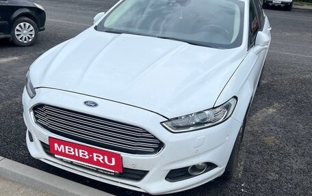 Ford Mondeo V, 2015 год, 1 450 000 рублей, 2 фотография