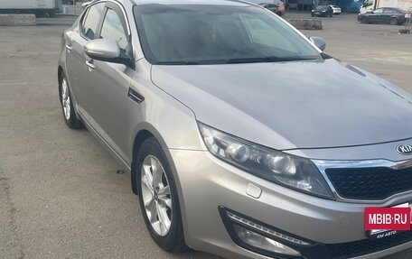 KIA Optima III, 2013 год, 1 100 000 рублей, 18 фотография