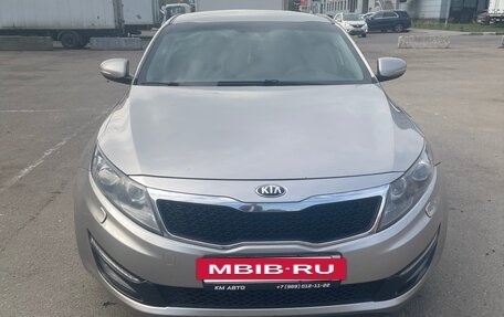 KIA Optima III, 2013 год, 1 100 000 рублей, 17 фотография