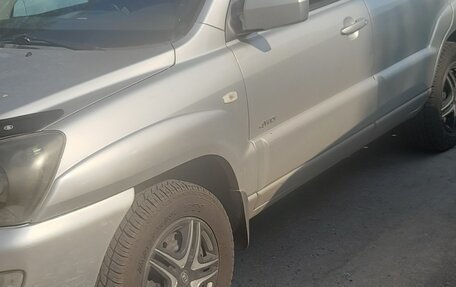 KIA Sportage II, 2008 год, 730 000 рублей, 12 фотография