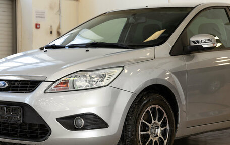 Ford Focus II рестайлинг, 2008 год, 500 000 рублей, 11 фотография