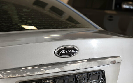 Ford Focus II рестайлинг, 2008 год, 500 000 рублей, 14 фотография