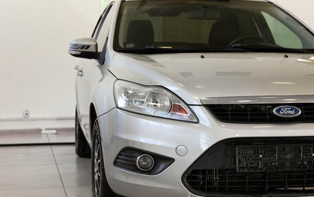 Ford Focus II рестайлинг, 2008 год, 500 000 рублей, 9 фотография