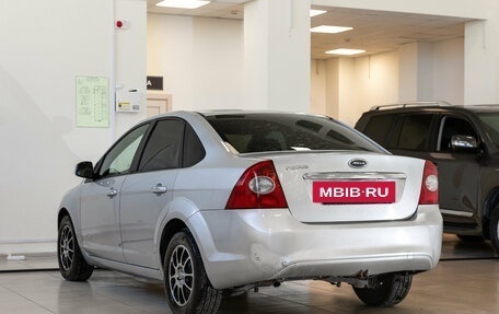 Ford Focus II рестайлинг, 2008 год, 500 000 рублей, 4 фотография