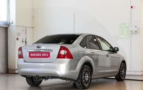 Ford Focus II рестайлинг, 2008 год, 500 000 рублей, 6 фотография