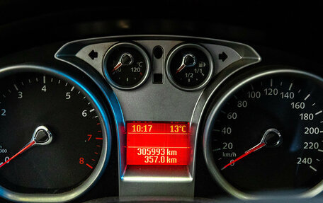 Ford Focus II рестайлинг, 2008 год, 500 000 рублей, 21 фотография