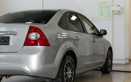 Ford Focus II рестайлинг, 2008 год, 500 000 рублей, 17 фотография