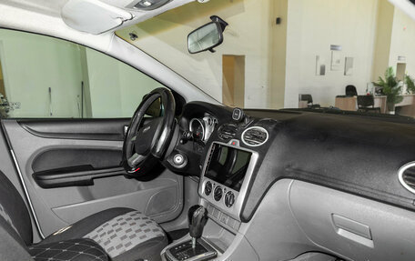 Ford Focus II рестайлинг, 2008 год, 500 000 рублей, 23 фотография