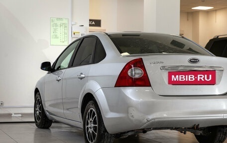 Ford Focus II рестайлинг, 2008 год, 500 000 рублей, 16 фотография